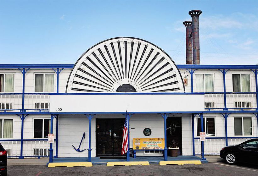 Hotel National 9 Casper  | Casper | Wyoming | United States 6