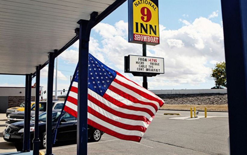 Hotel National 9 Casper  | Casper | Wyoming | United States 7