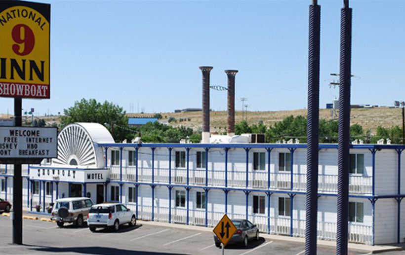 Hotel National 9 Casper  | Casper | Wyoming | United States 8