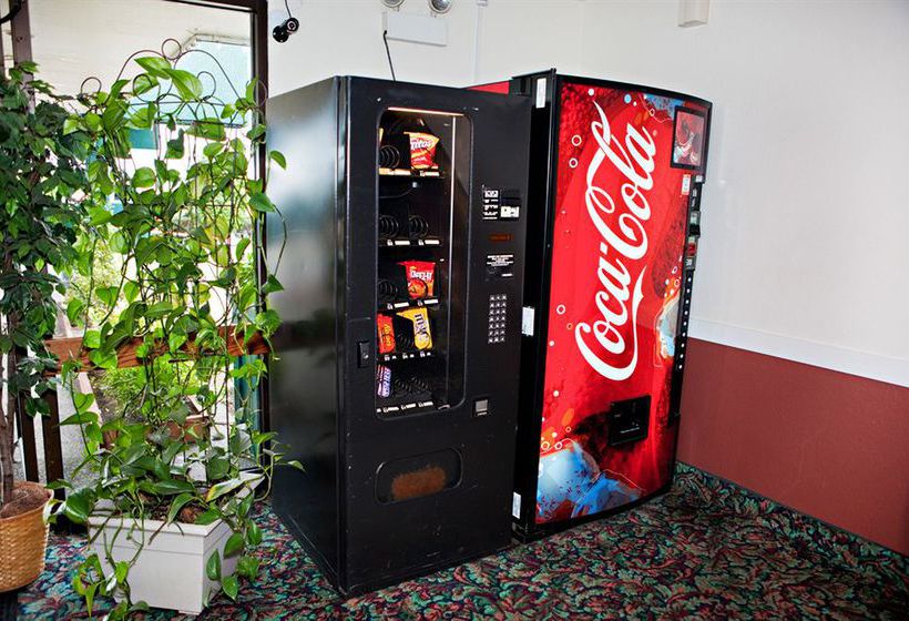 Hotel Rodeway Inn Auburn 