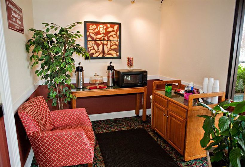 Hotel Rodeway Inn Auburn  | Auburn | Washington | United States 1