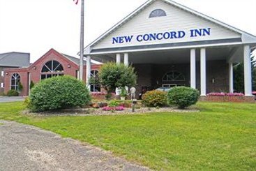 Hotel New Concord Inn Wisconsin