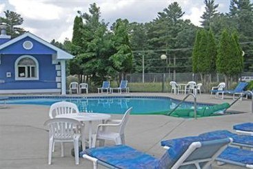 Hotel New Concord Inn  | Wisconsin Dells | Wisconsin | United States 2