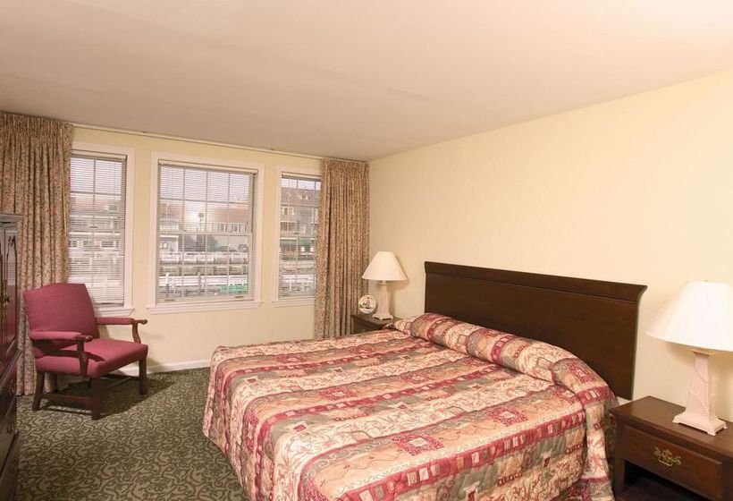 Hotel Wyndham Vacation Resorts Newport Onshore Newport