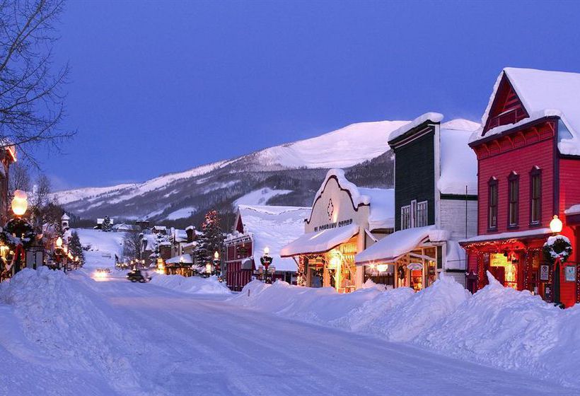 Hotel Nordic Inn  | Crested Butte | Colorado | United States 10