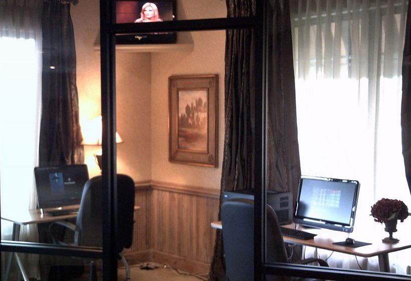 Hôtel Northwest Inn  | Woodward | Oklahoma | Hôtels aux États-Unis 4