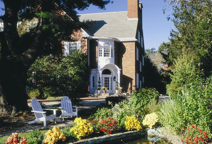 Hotel The Spa At Norwich Inn