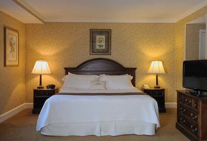 Hotel The Spa At Norwich Inn  | Norwich | Connecticut | United States 10