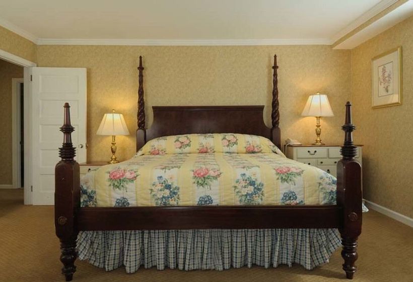 Hotel The Spa At Norwich Inn  | Norwich | Connecticut | United States 12