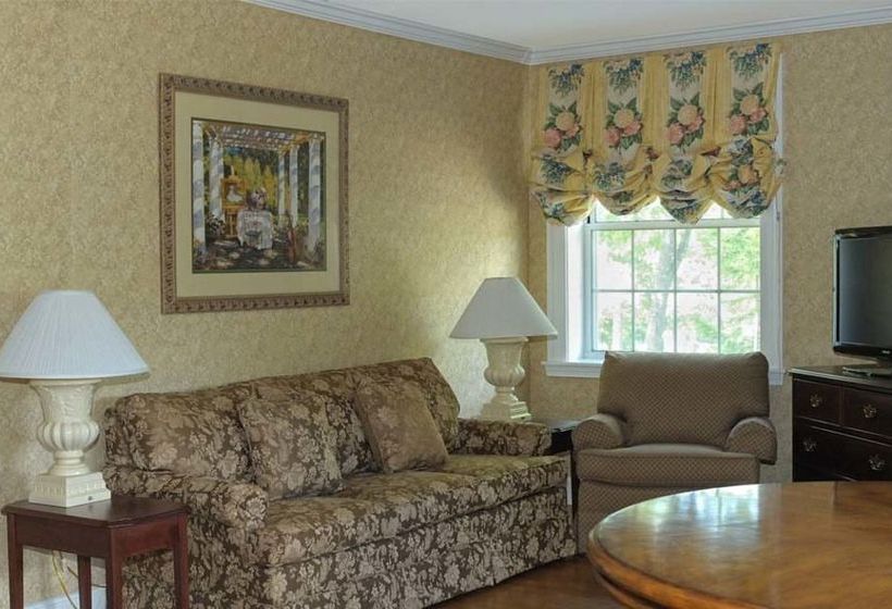 Hotel The Spa At Norwich Inn  | Norwich | Connecticut | United States 14