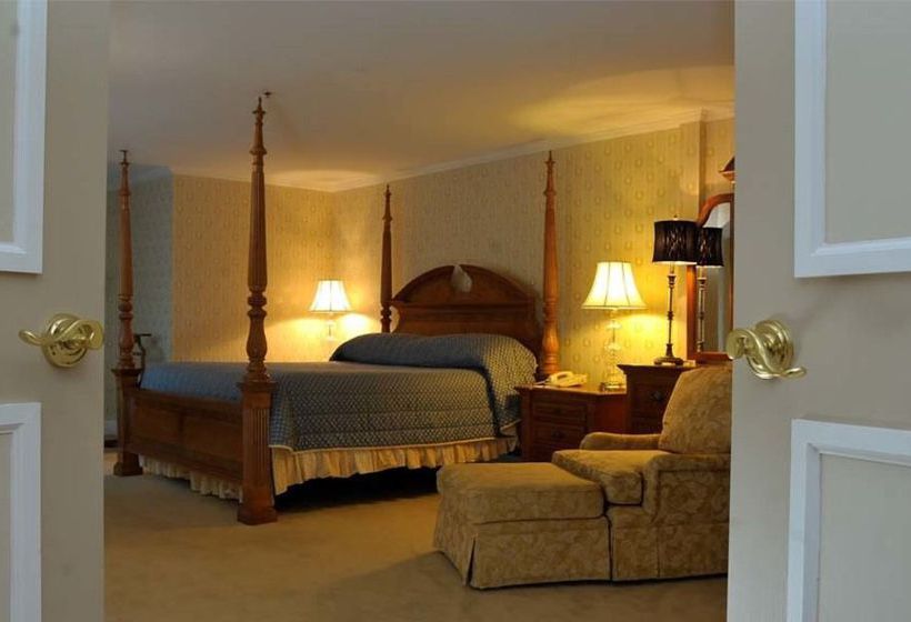 Hotel The Spa At Norwich Inn  | Norwich | Connecticut | United States 15