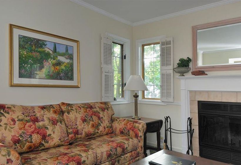 Hotel The Spa At Norwich Inn  | Norwich | Connecticut | United States 3