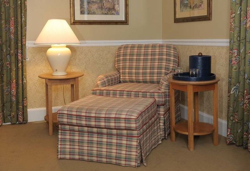 Hotel The Spa At Norwich Inn  | Norwich | Connecticut | United States 5