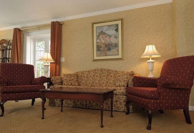 Hotel The Spa At Norwich Inn  | Norwich | Connecticut | United States 6