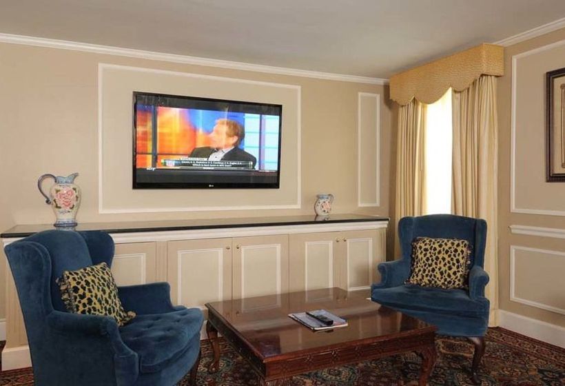 Hotel The Spa At Norwich Inn  | Norwich | Connecticut | United States 7