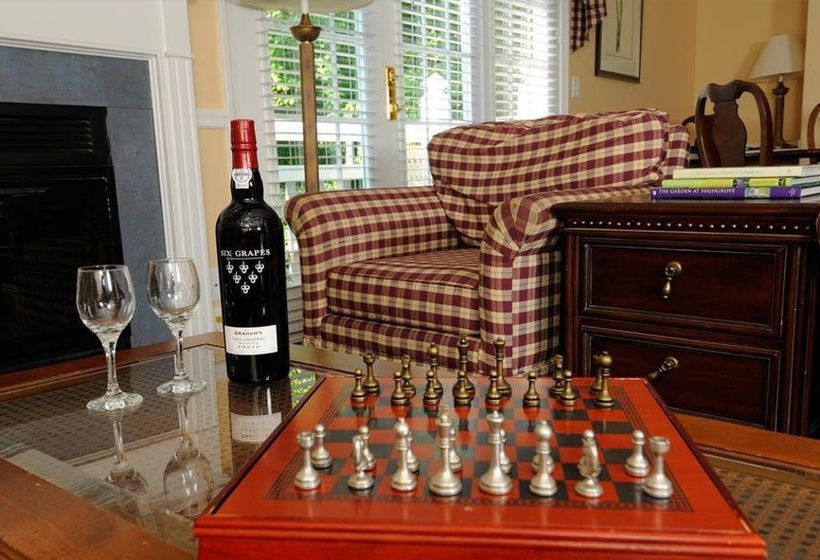 Hotel The Spa At Norwich Inn  | Norwich | Connecticut | United States 9