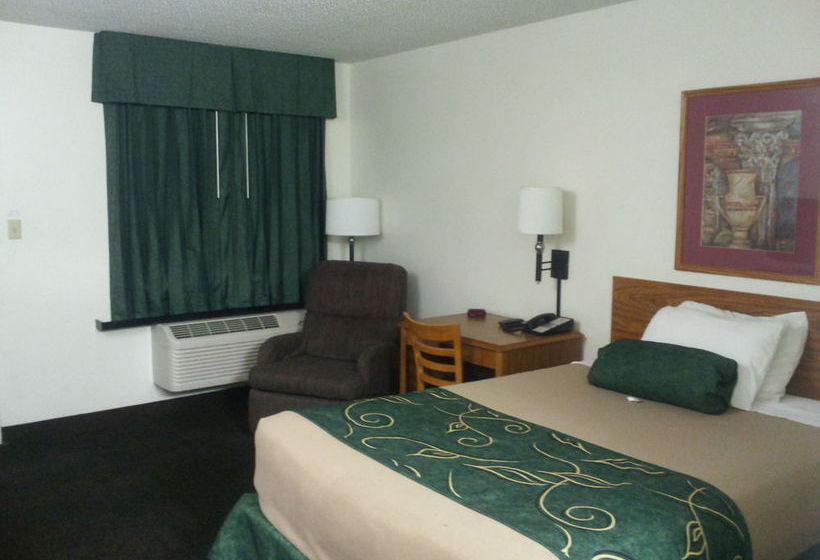 Hotel Oak Tree Inn Wellington Wellington