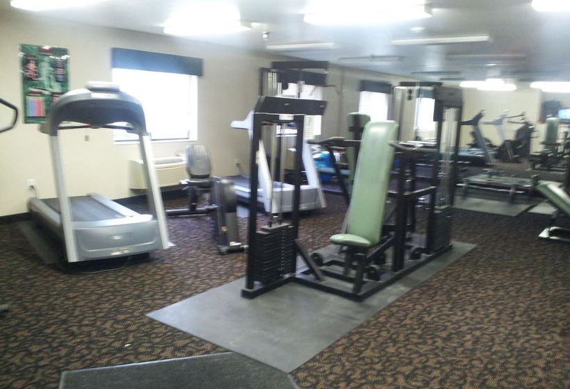 Hotel Oak Tree Inn Wellington  | Wellington | Kansas | United States 2