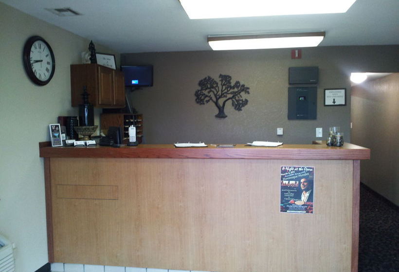 Hotel Oak Tree Inn Wellington  | Wellington | Kansas | United States 4