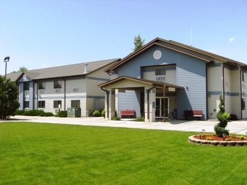 Hotel Oak Tree Inn Morrill Nebraska  | Morrill | Nebraska | United States 6