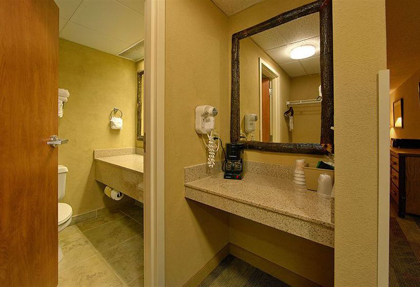 Hotel Oak Tree Lodge Sevierville