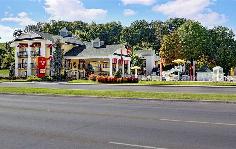 Hotel Oak Tree Lodge  | Sevierville | Tennessee | United States 2