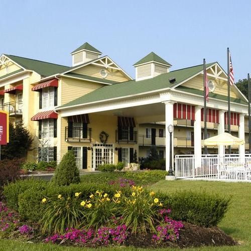 Hotel Oak Tree Lodge  | Sevierville | Tennessee | United States 20