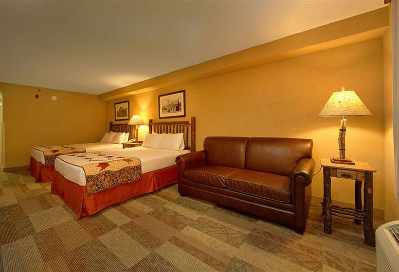 Hotel Oak Tree Lodge  | Sevierville | Tennessee | United States 3