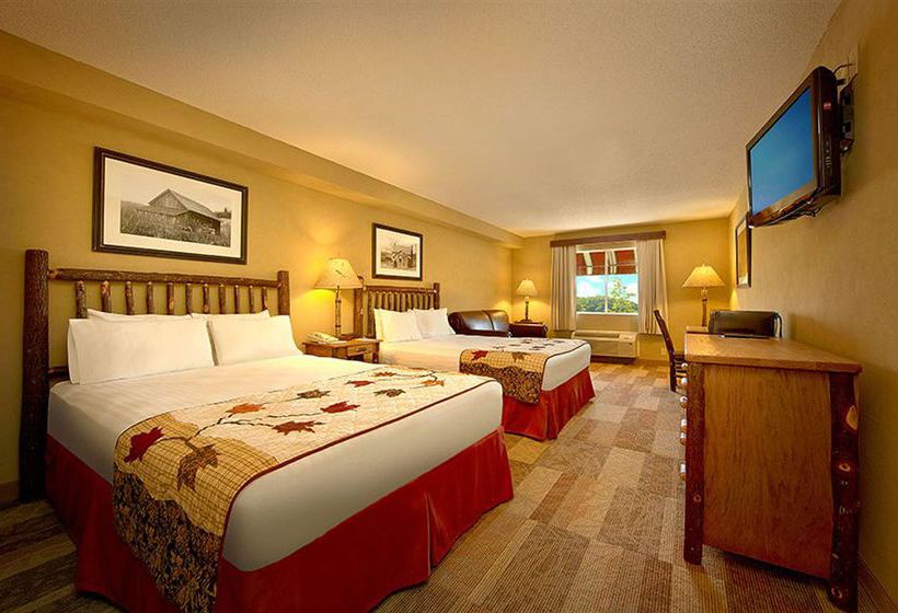Hotel Oak Tree Lodge  | Sevierville | Tennessee | United States 4