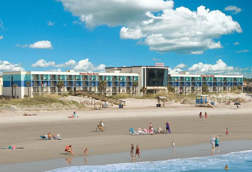 Ocean Plaza Beach Resort  | Tybee Island | Georgia | United States