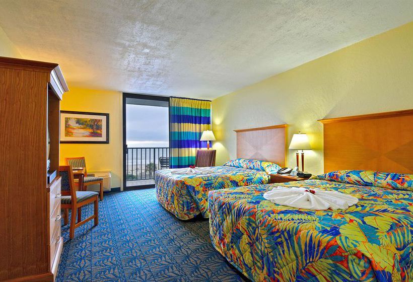 Ocean Plaza Beach Resort  | Tybee Island | Georgia | United States 1