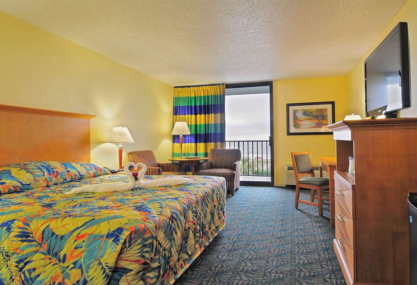 Ocean Plaza Beach Resort  | Tybee Island | Georgia | United States 2