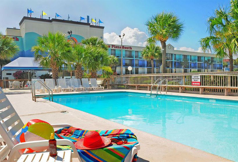 Ocean Plaza Beach Resort  | Tybee Island | Georgia | United States 3