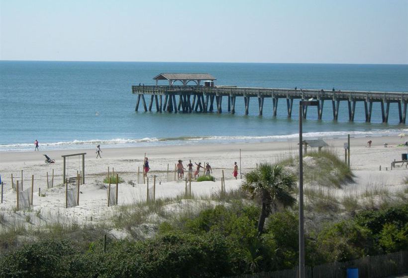 Ocean Plaza Beach Resort  | Tybee Island | Georgia | United States 8
