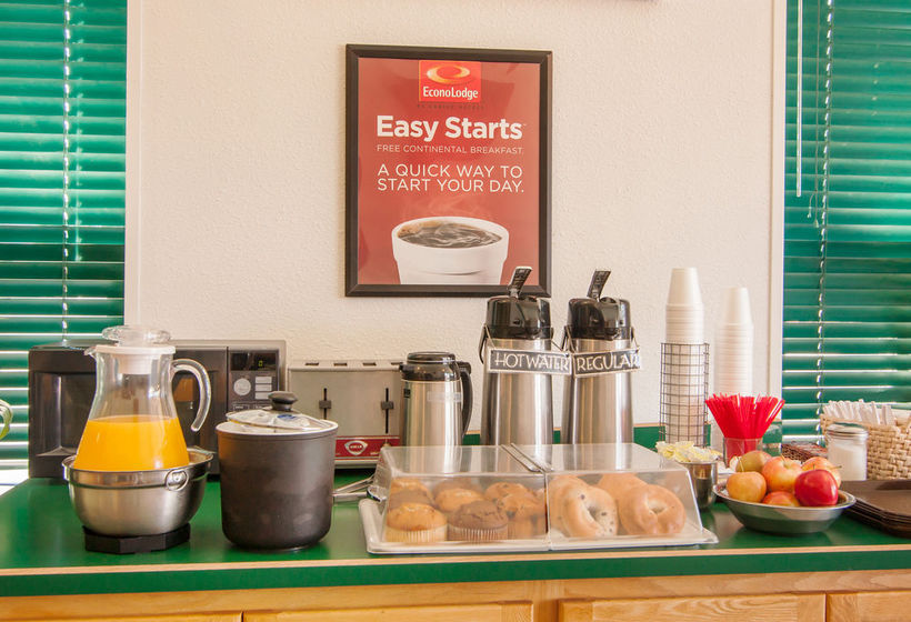 Hotel Econo Lodge Prineville 