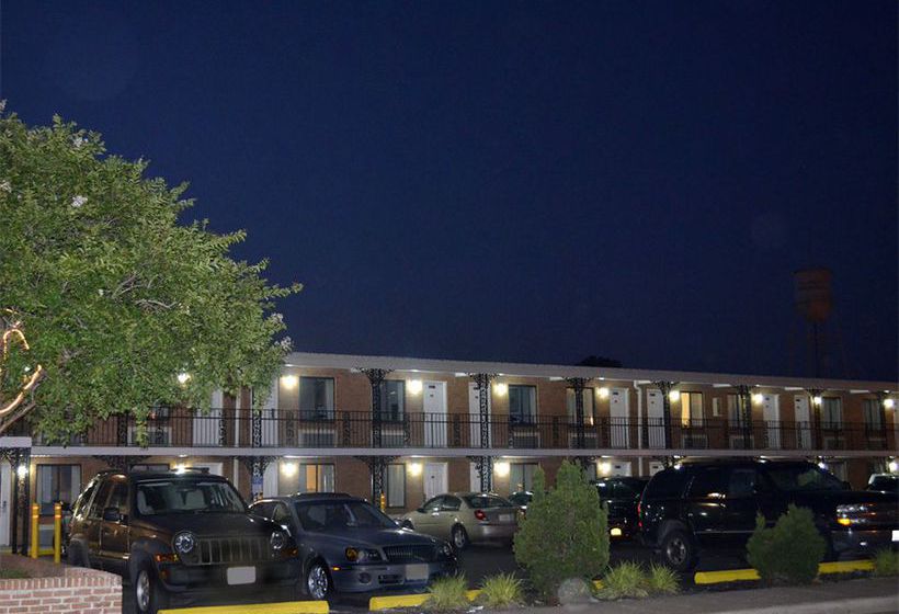 Hotel Olde Towne Inn Manassas Virginia