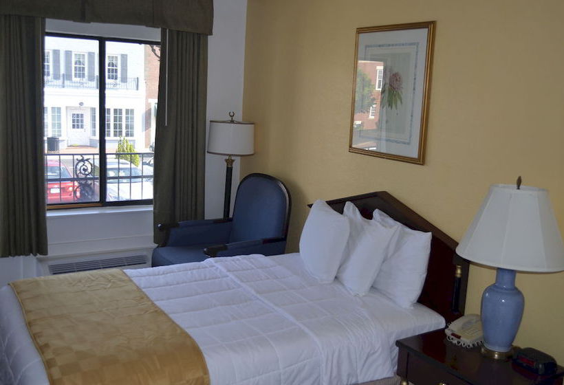 Hotel Olde Towne Inn  | Manassas | Virginia | United States 2