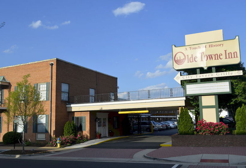 Hotel Olde Towne Inn  | Manassas | Virginia | United States 6