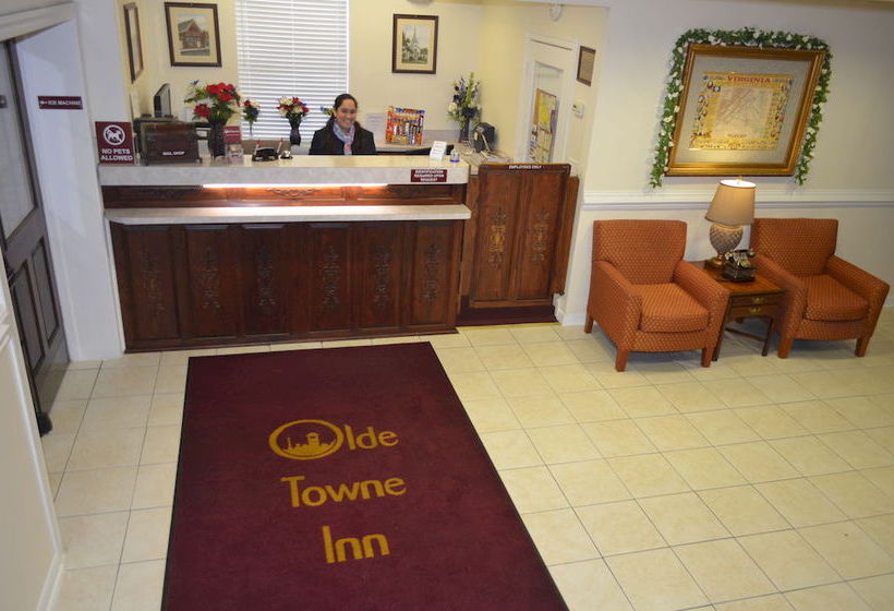 Hotel Olde Towne Inn  | Manassas | Virginia | United States 7