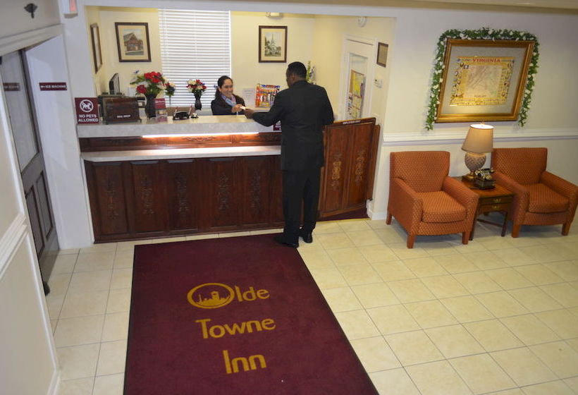 Hotel Olde Towne Inn  | Manassas | Virginia | United States 8