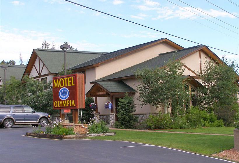 Hotel Olympia Motor Lodge