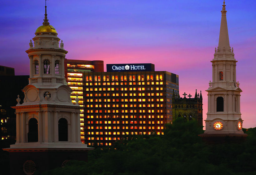 Omni New Haven Hotel at Yale New Haven Connecticut