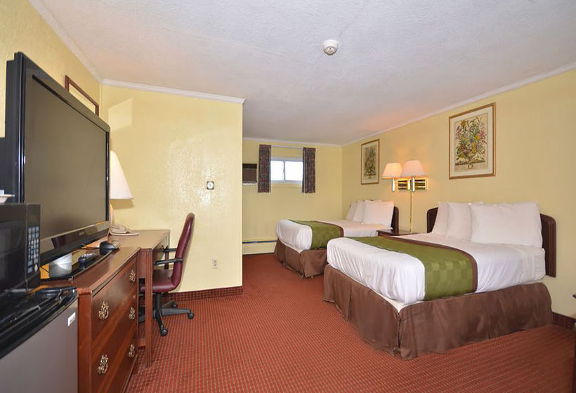 Hotel Rodeway Inn Orleans