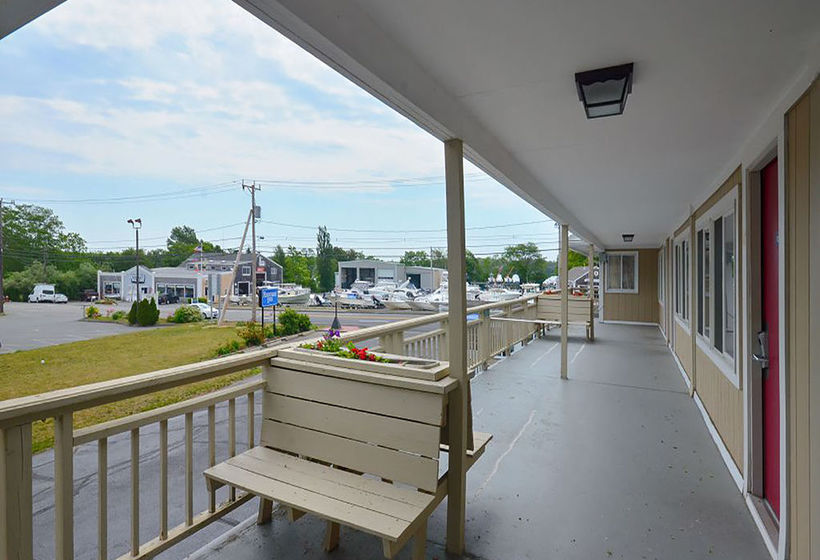 Hotel Rodeway Inn Orleans  | Orleans | Massachusetts | United States 16