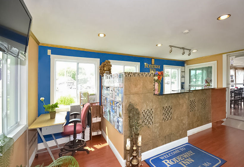 Hotel Rodeway Inn Orleans  | Orleans | Massachusetts | United States 20