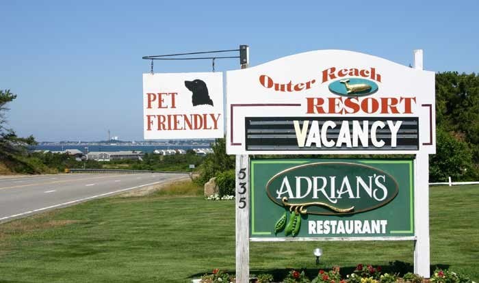 Outer Reach Resort  | North Truro | Massachusetts | United States