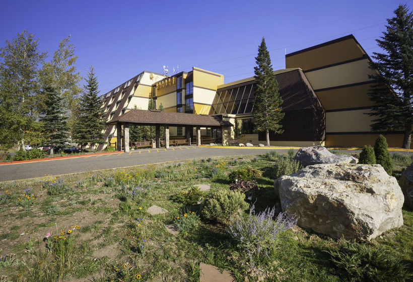 Hotel Celebrity Resorts Steamboat Springs - Hilltop Steamboat Springs