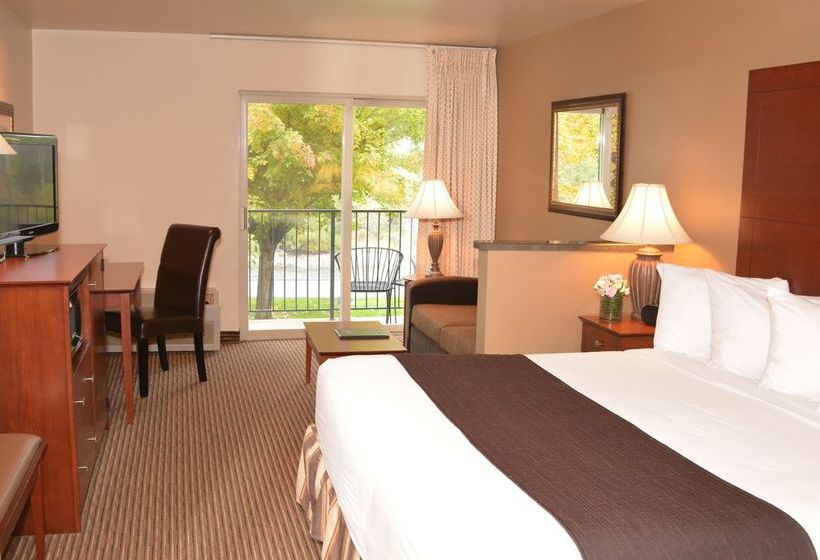 Hotel Oxford Suites Yakima  | Yakima | Washington | United States 10