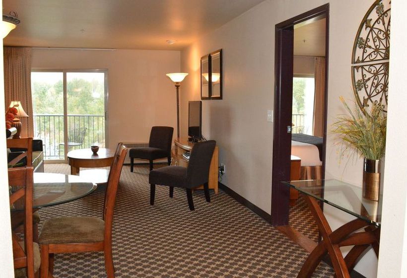 Hotel Oxford Suites Yakima  | Yakima | Washington | United States 15