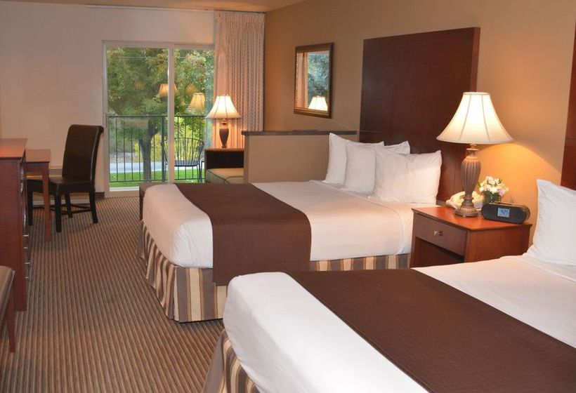 Hotel Oxford Suites Yakima  | Yakima | Washington | United States 18